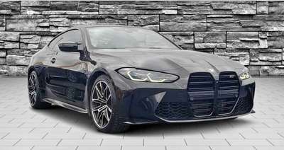 2021 BMW M4 - Competition Coupe 2D