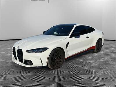 2021 BMW M4 Base
