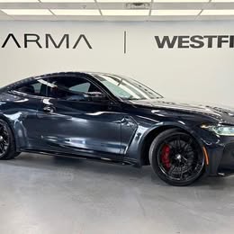 2021 BMW M4 Coupe Base \ud83e\udd18