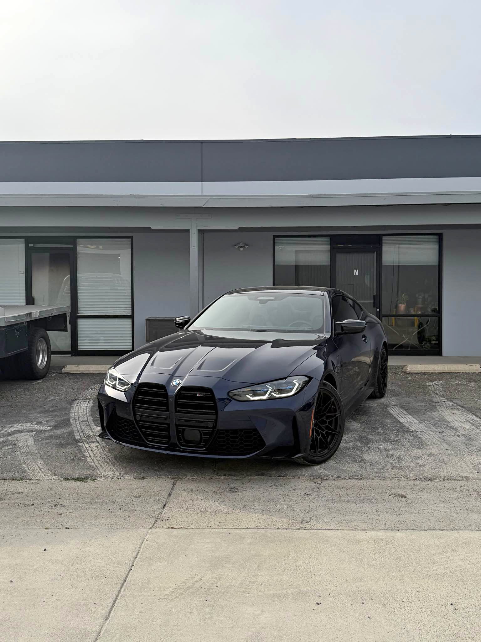 2024 BMW M4 - Competition xDrive Coupe 2D