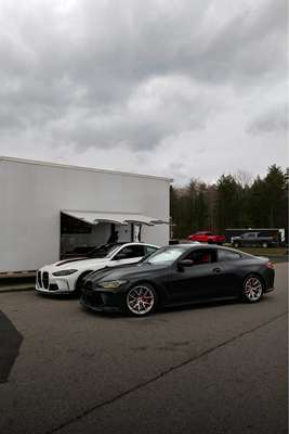 2023 BMW M4 - Competition xDrive Coupe 2D