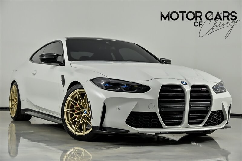 2024 BMW M4 Competition xDrive-FULL STEALTH PPF