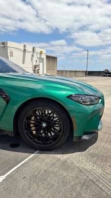 2021 BMW M4 - Coupe 2D