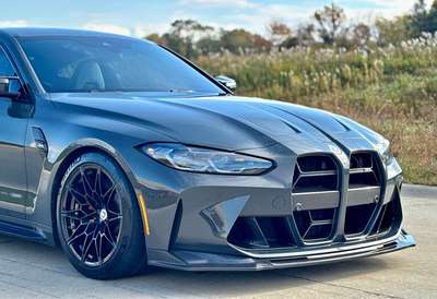 2022 BMW M4 - Coupe 2D