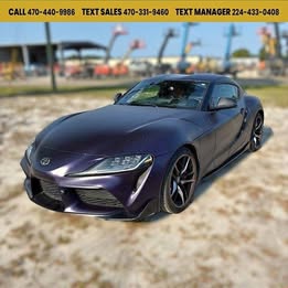 2021 BMW M4 - Competition Coupe 2D