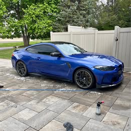 2021 BMW M4 - Competition Coupe 2D