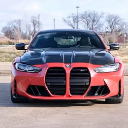 2021 BMW m4 competition