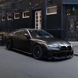 2023 BMW m4 xdrive competition awd\/4wd