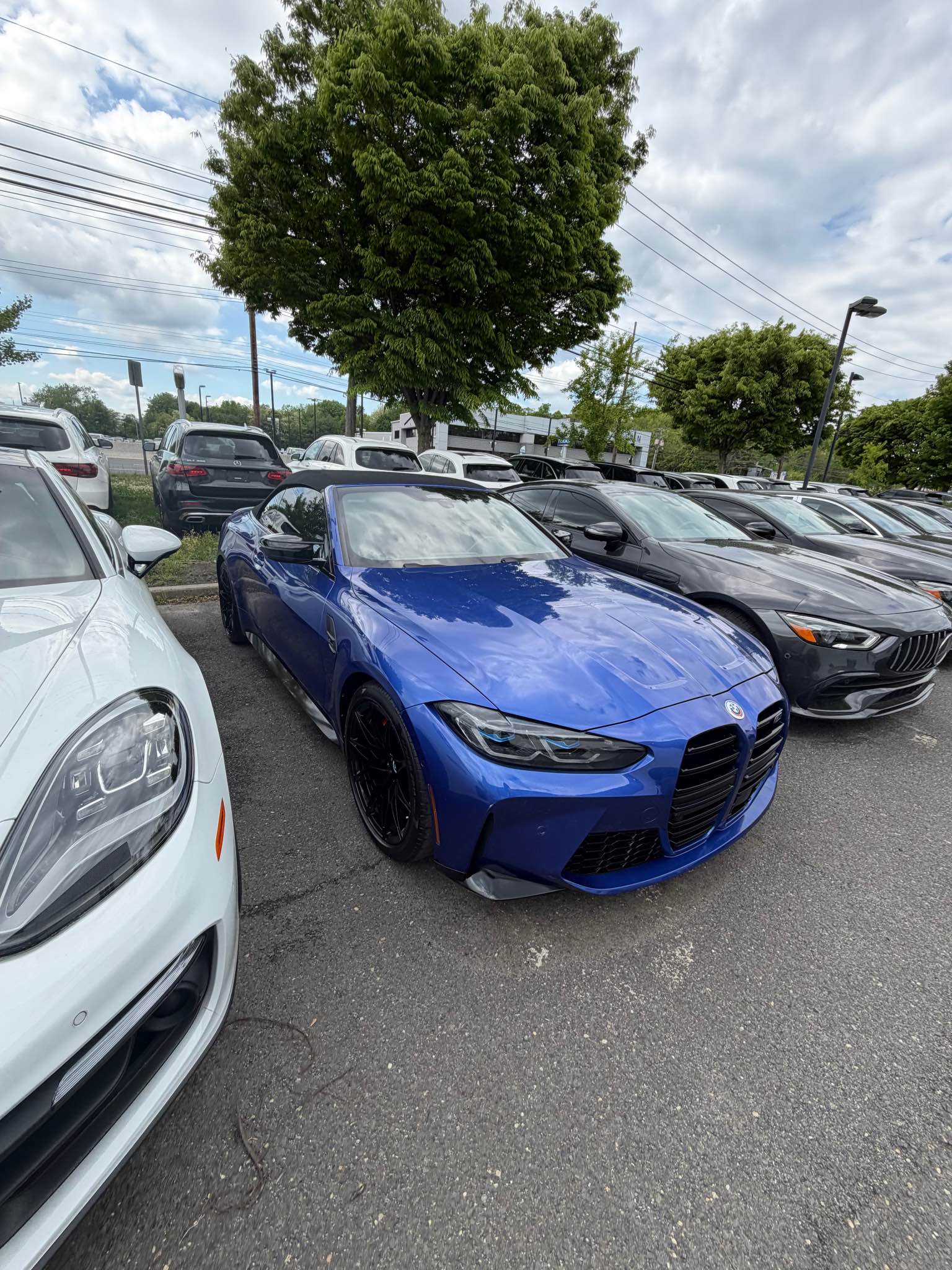 2023 BMW M4 Competition
