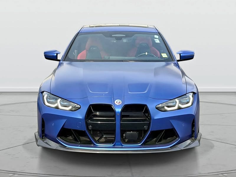 2024 BMW m4 coupe competition \ud83d\udd25