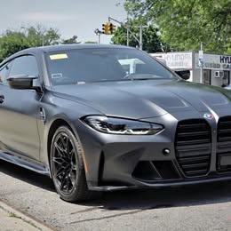 2022 BMW m4 kith