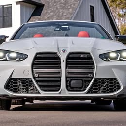 2023 BMW M4 Competition xDrive Convertible