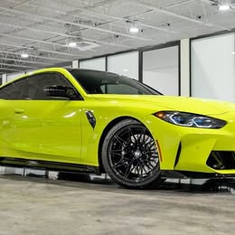 2024 BMW m4 competition