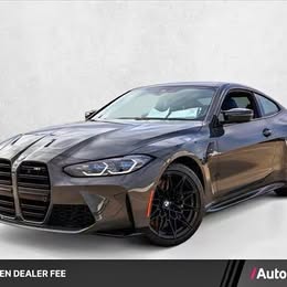 2021 BMW M4