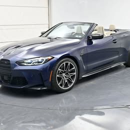 2023 BMW M4 Competition 10.1K miles \ud83d\udcaa