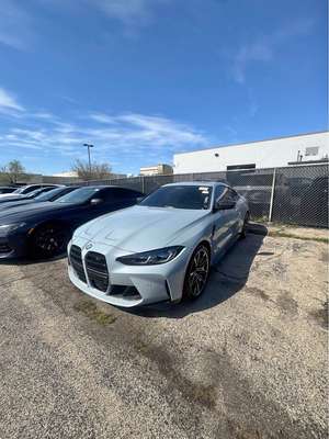 2024 BMW M4 - Competition xDrive Coupe 2D