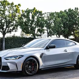 2024 BMW M4 Competition