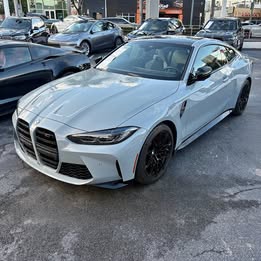 2024 BMW M4 Competition