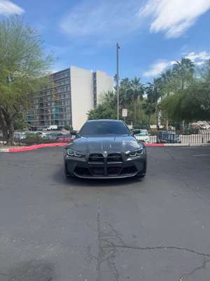 2022 BMW M4 - Competition Coupe 2D
