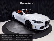 2023 BMW M4 Competition