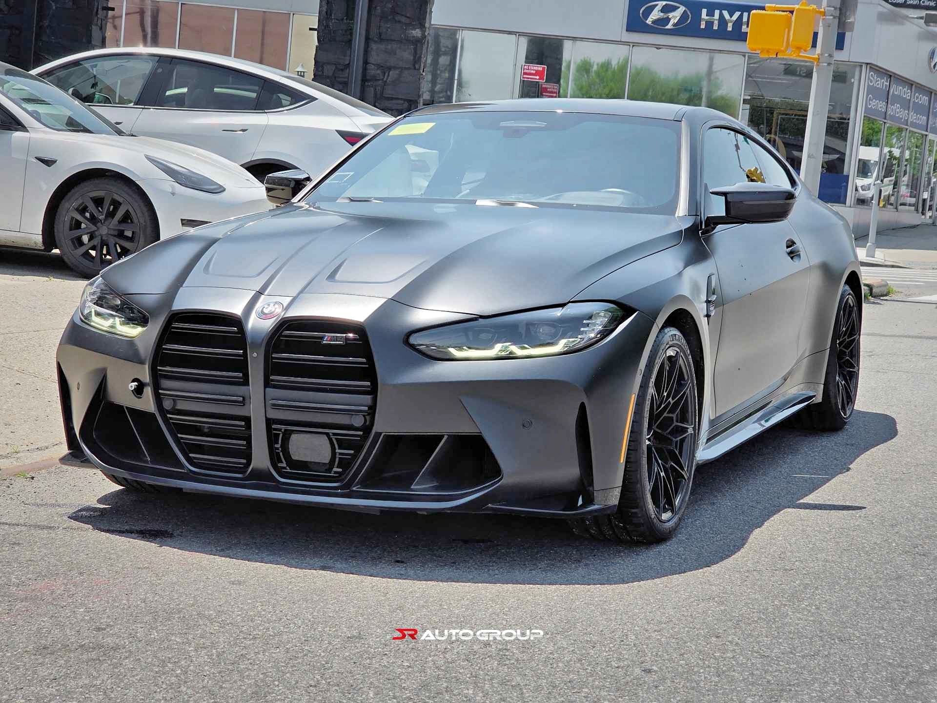 2022 BMW M4 - Kith