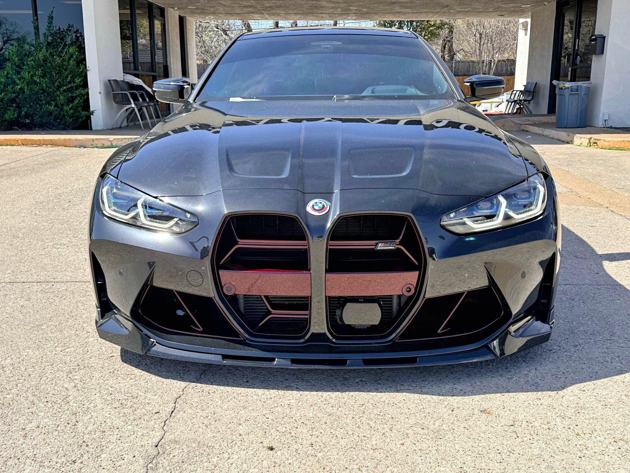 2023 BMW M4 Competition xDrive