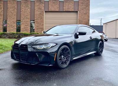 2024 BMW M4 Competition xDrive Coupe 2D