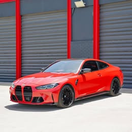 2021 BMW M4 Competition