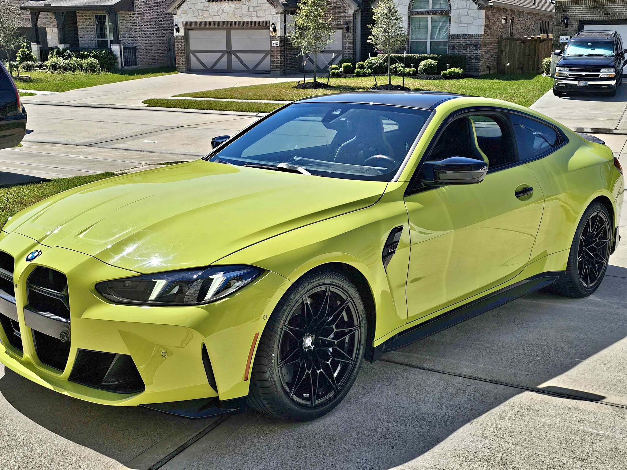 2024 BMW M4 - Competition