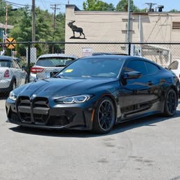 2022 BMW m4 competition
