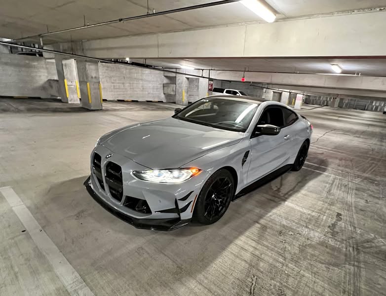 2021 BMW M4