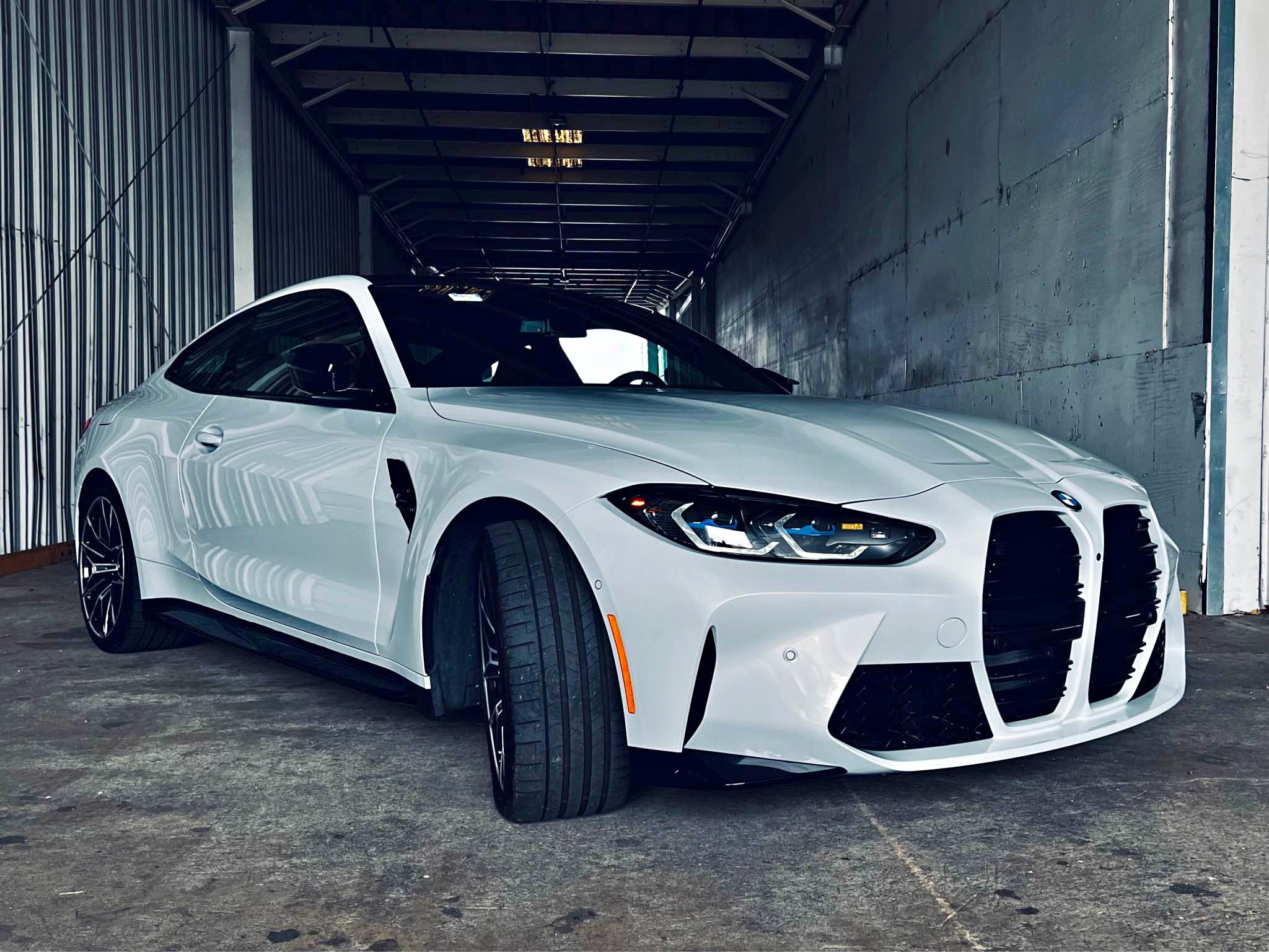 2024 BMW M4 - Competition xDrive Coupe 2D