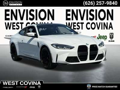 2024 BMW M4 Base