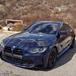 2022 BMW M4 Base