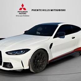 2021 BMW M4 Base