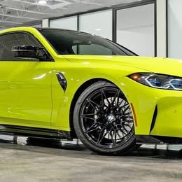 2024 BMW M4 Competition