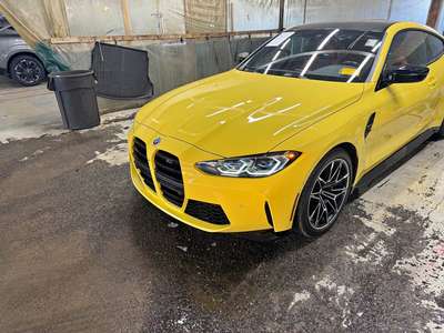 2023 BMW M4 - Competition Coupe 2D