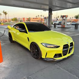 2022 BMW M4 competition