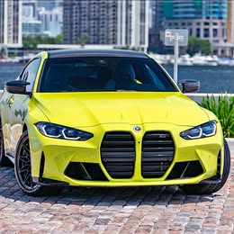 2023 BMW M4 COMPETITION