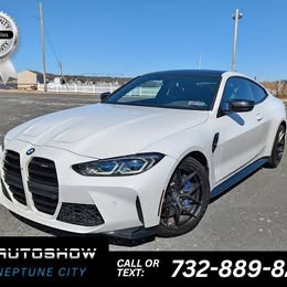 2021 BMW M4  \ud83e\udd18 27413 Miles