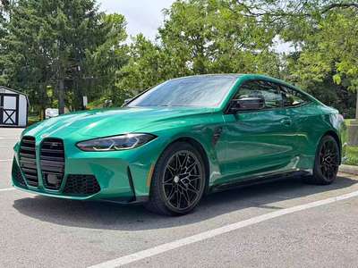 2023 BMW M4 - Competition xDrive Coupe 2D
