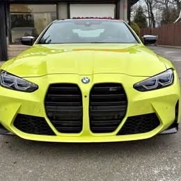 2021 BMW m4 competition