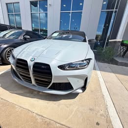 2021 BMW M4