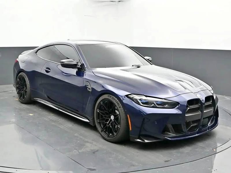 2023 BMW M4 - Competition xDrive Coupe 2D