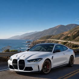 2021 BMW M4 - Coupe 2D
