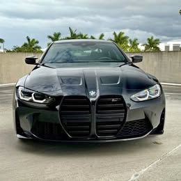 2024 BMW M4