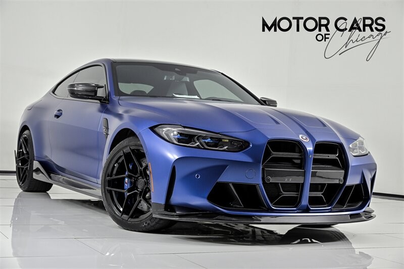 2023 BMW M4 Competition xDrive