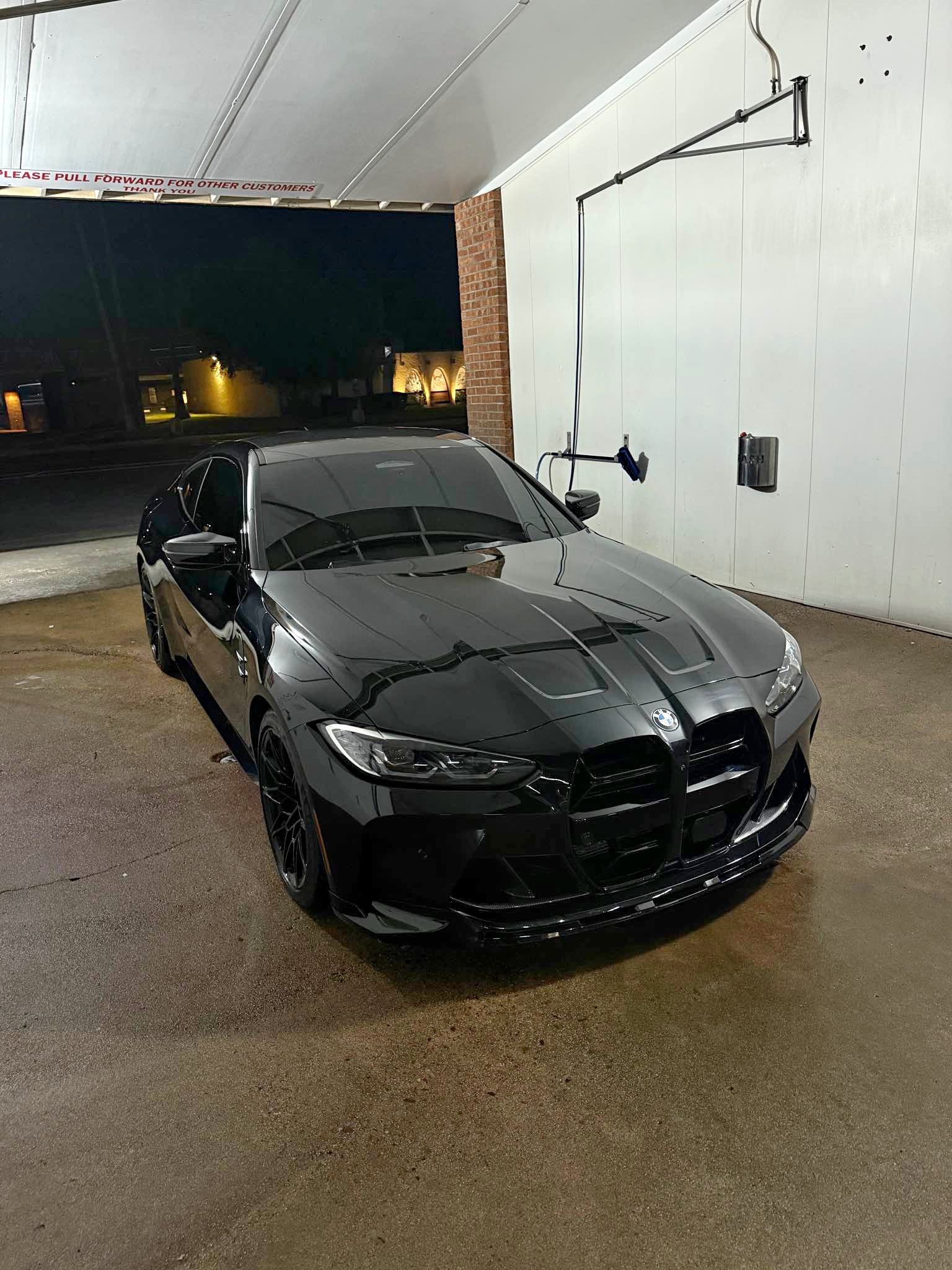 2021 BMW M4 - Competition Coupe 2D