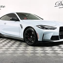 2024 BMW M4