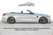 2022 BMW M4 Competition